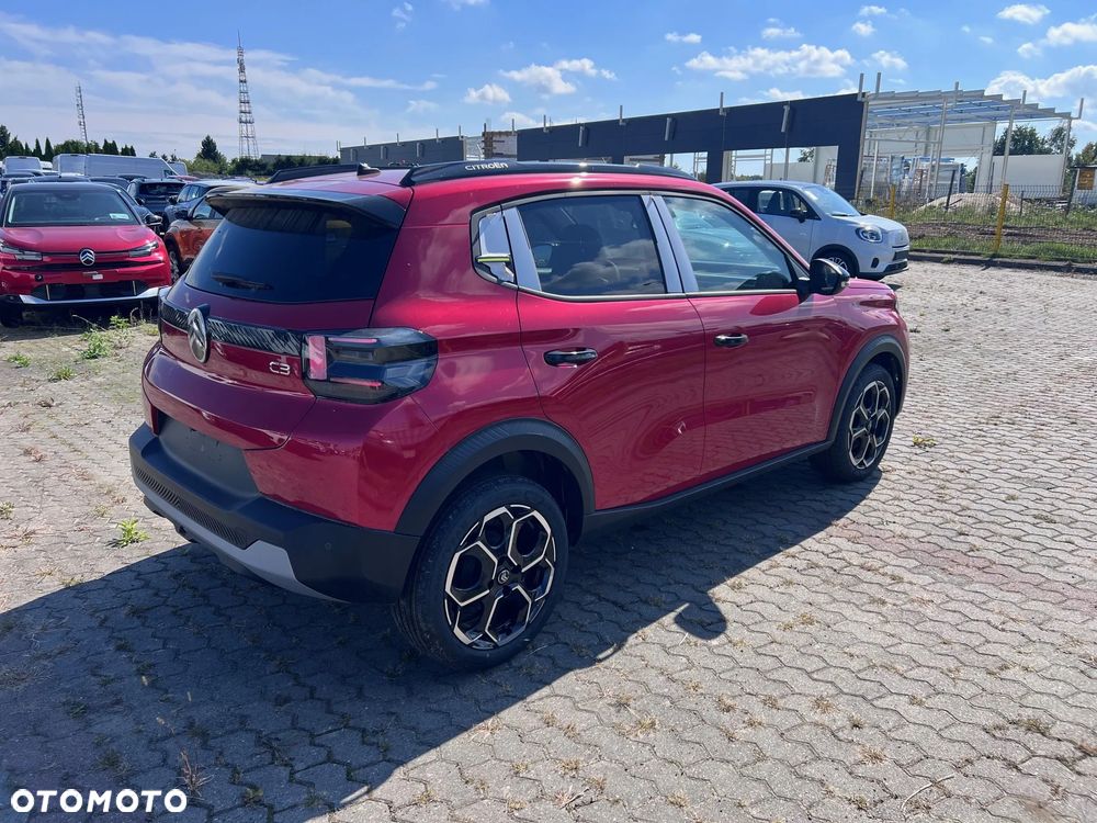 Citroën C3 1.2 PureTech Max - 3