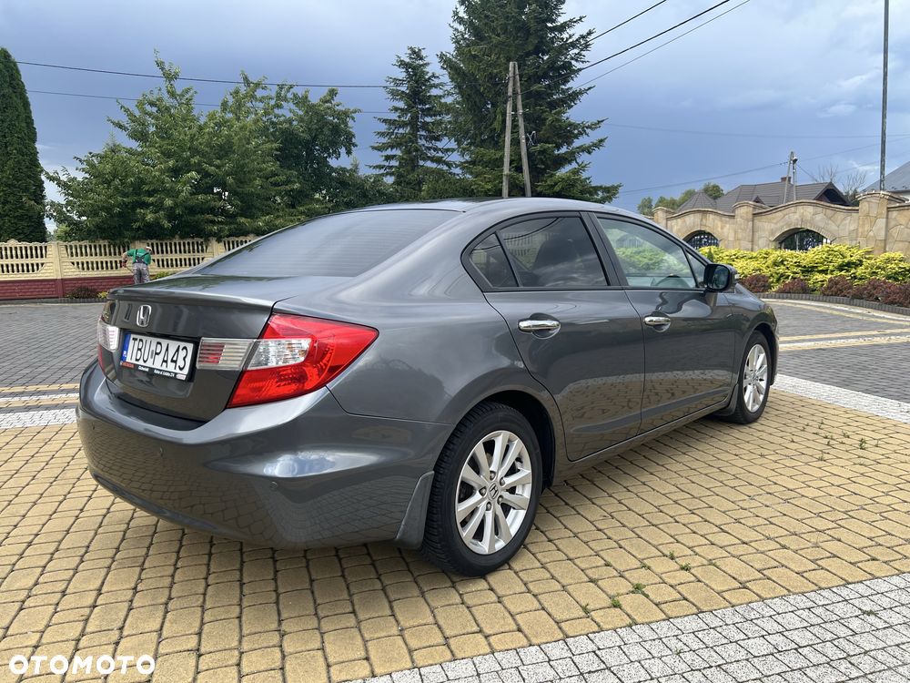 Honda Civic - 5