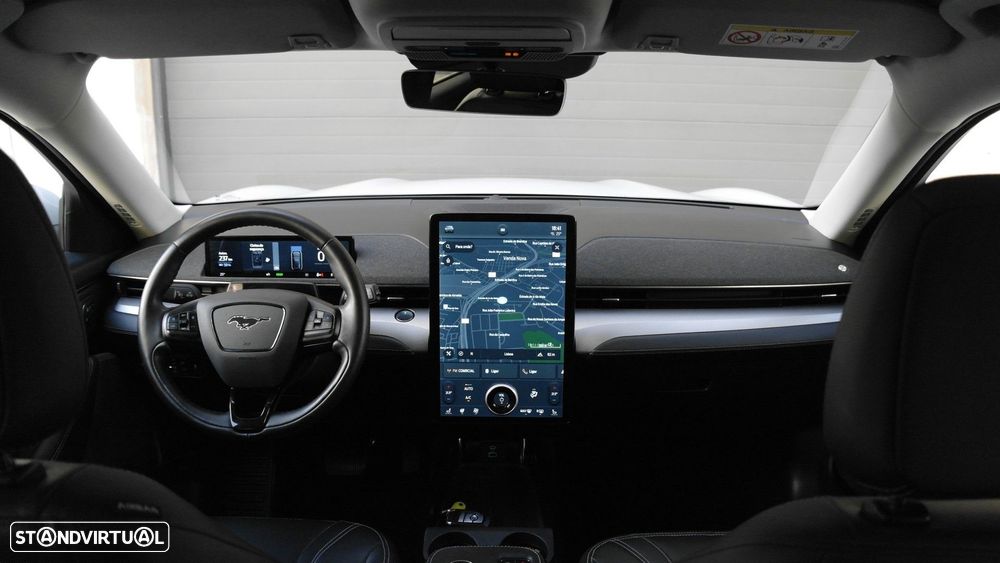Ford Mustang Mach-E 98.7 kWh Premium - 55
