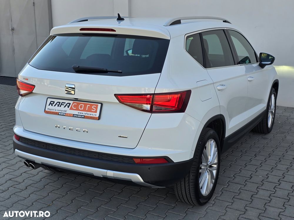 Seat Ateca 1.5 TSI Start&Stop 4DRIVE DSG7 Xcellence - 14