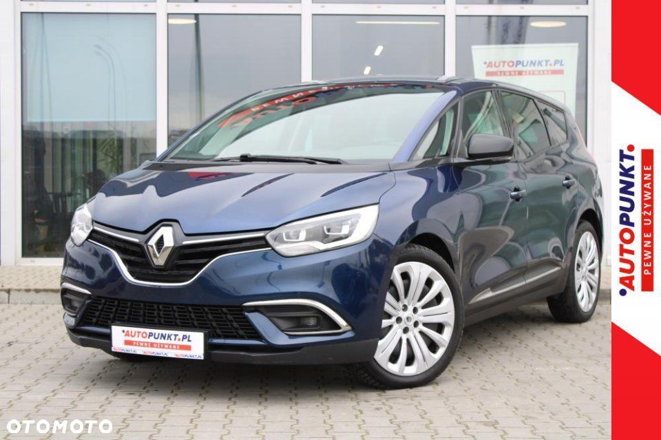 Renault Grand Scenic - 1