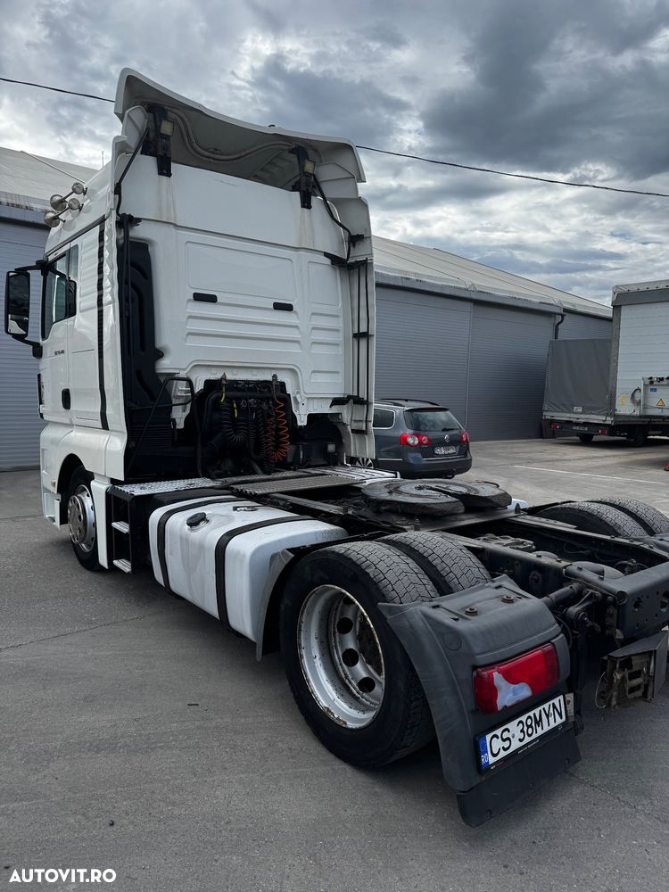 MAN Tgx 480 - 6