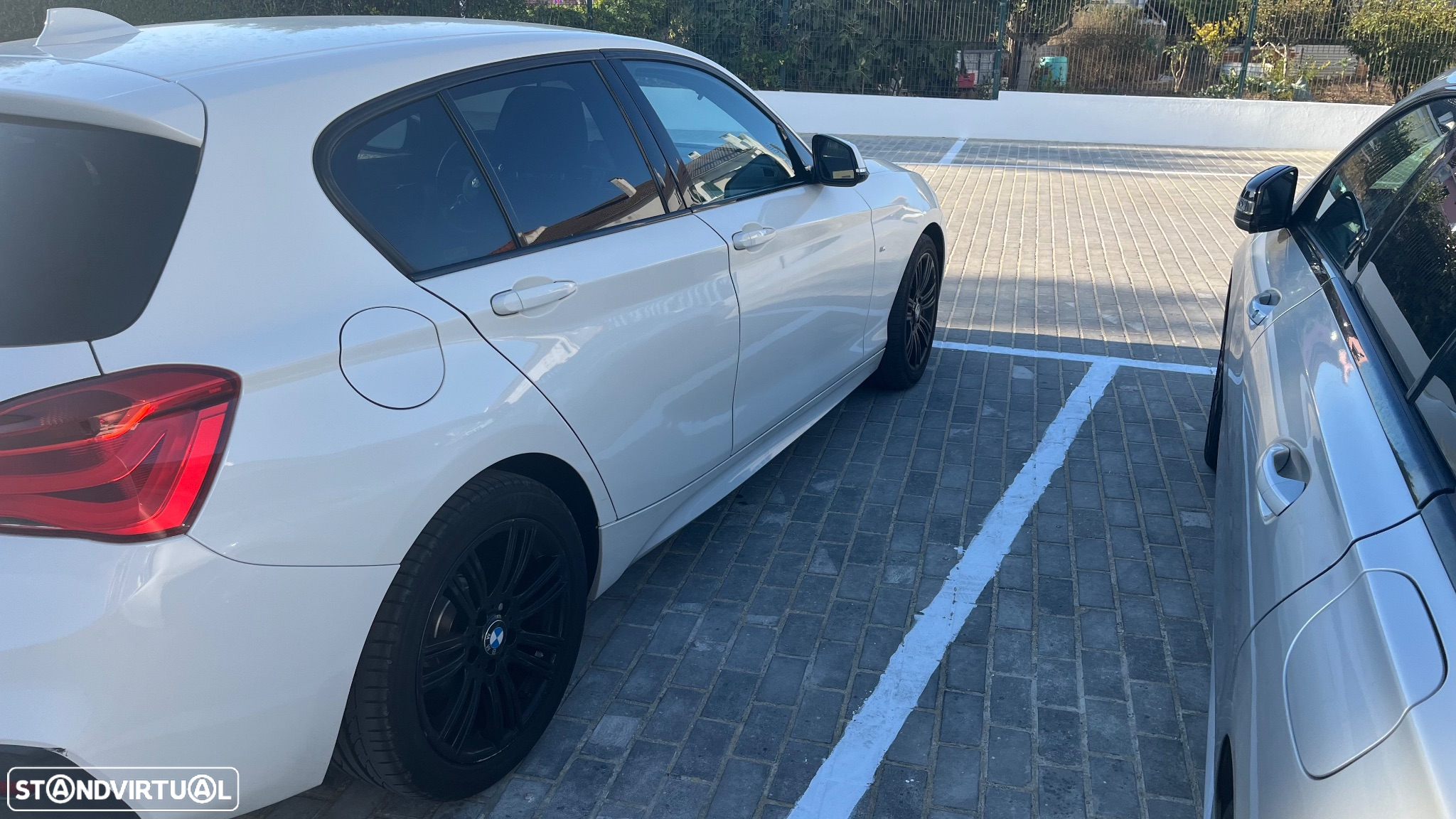 BMW 116 d Pack M Auto - 7