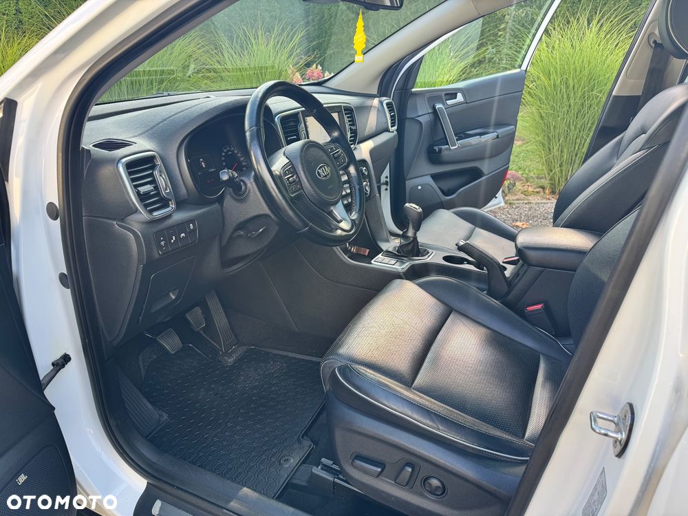 Kia Sportage 1.6 GDI M 2WD - 19