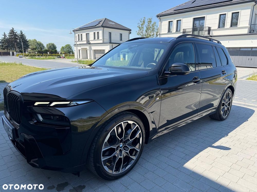 BMW X7 xDrive40d mHEV sport - 1