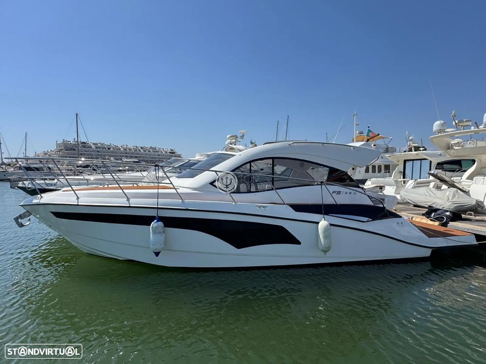 FS Yachts 360 Allure - 1