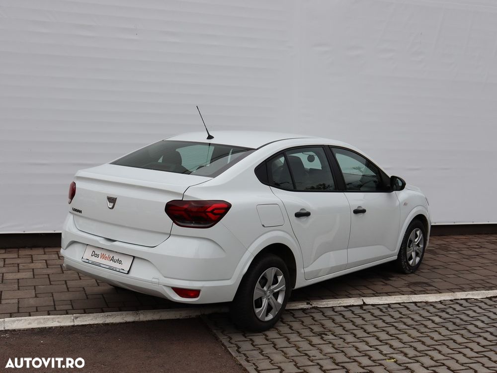 Dacia Logan SCe 65 Essential - 6
