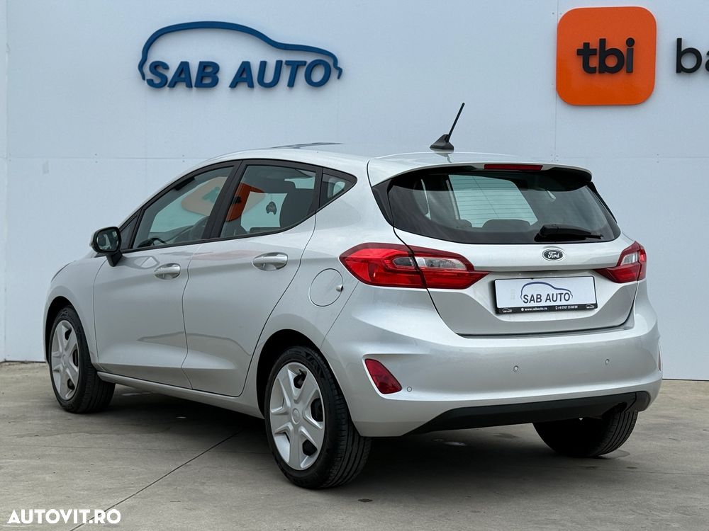 Ford Fiesta - 21