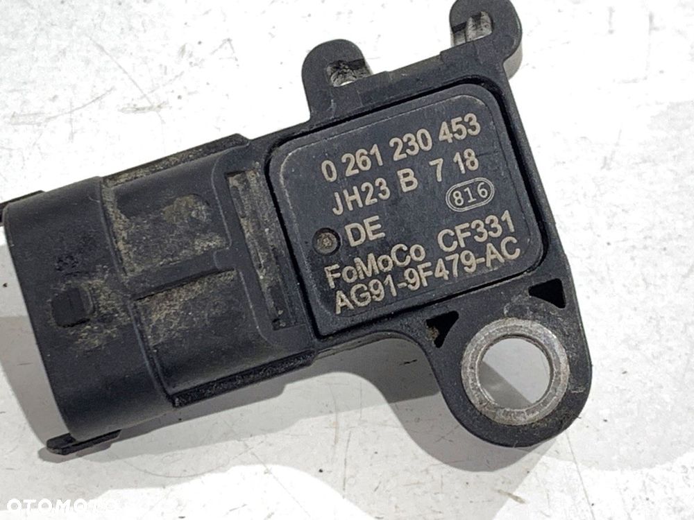 MAP SENSOR  FORD ECOSPORT 2011 - 2022 1.0 EcoBoost 92 kW [125 KM] benzyna 2013 - 2022 0261230453 - 4