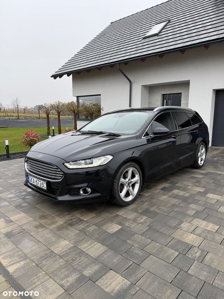 Ford Mondeo 2.0 TDCi Titanium PowerShift - 4