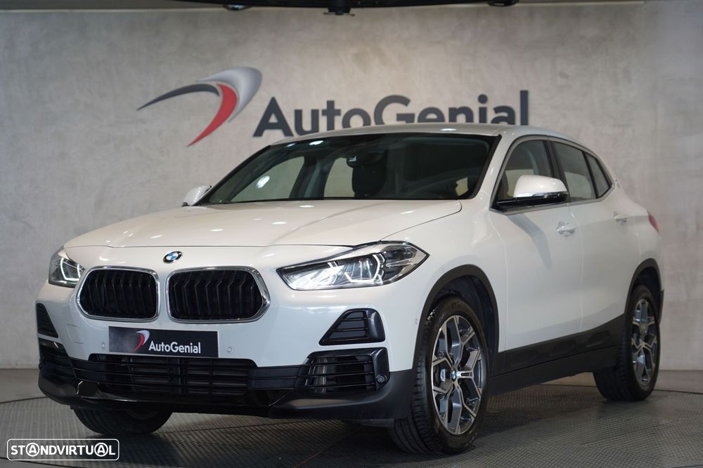 BMW X2 18 i sDrive Auto - 2
