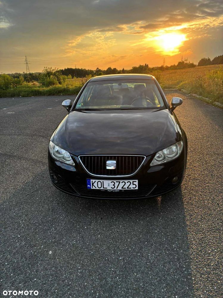 Seat Exeo 1.8T Sport - 5