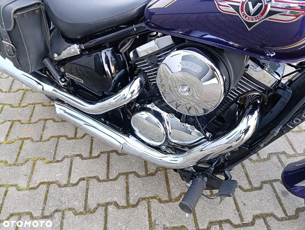 Kawasaki Vulcan - 4
