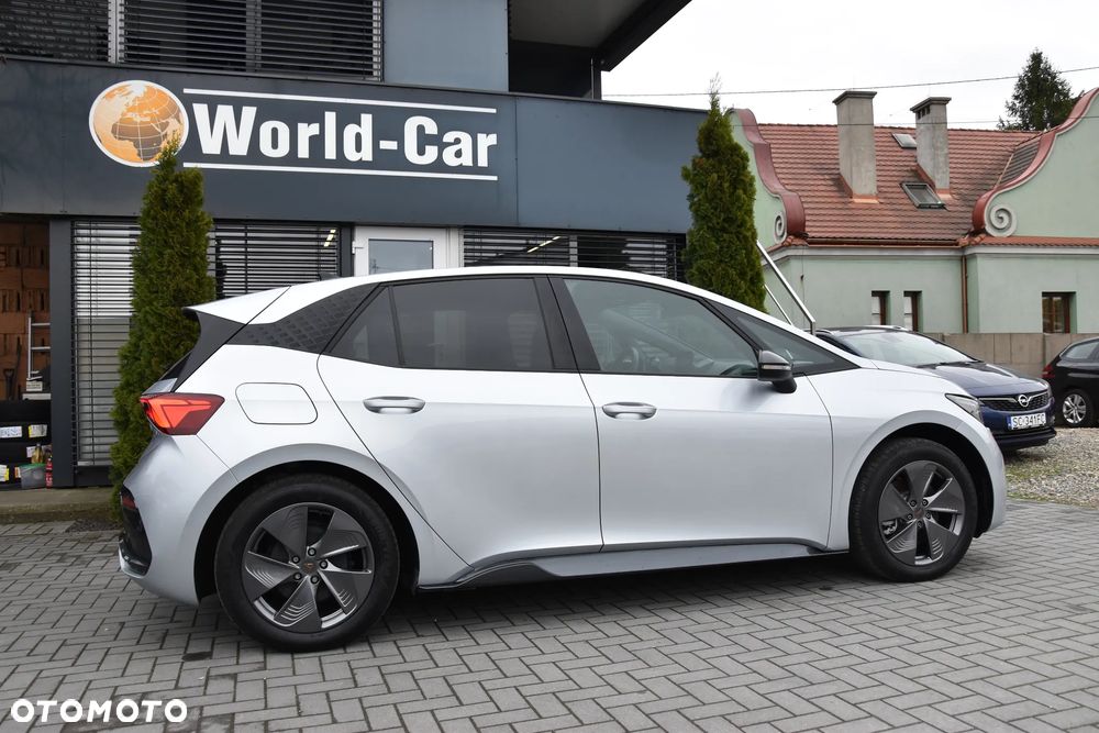 Cupra Born 150kW/60kWh - 6