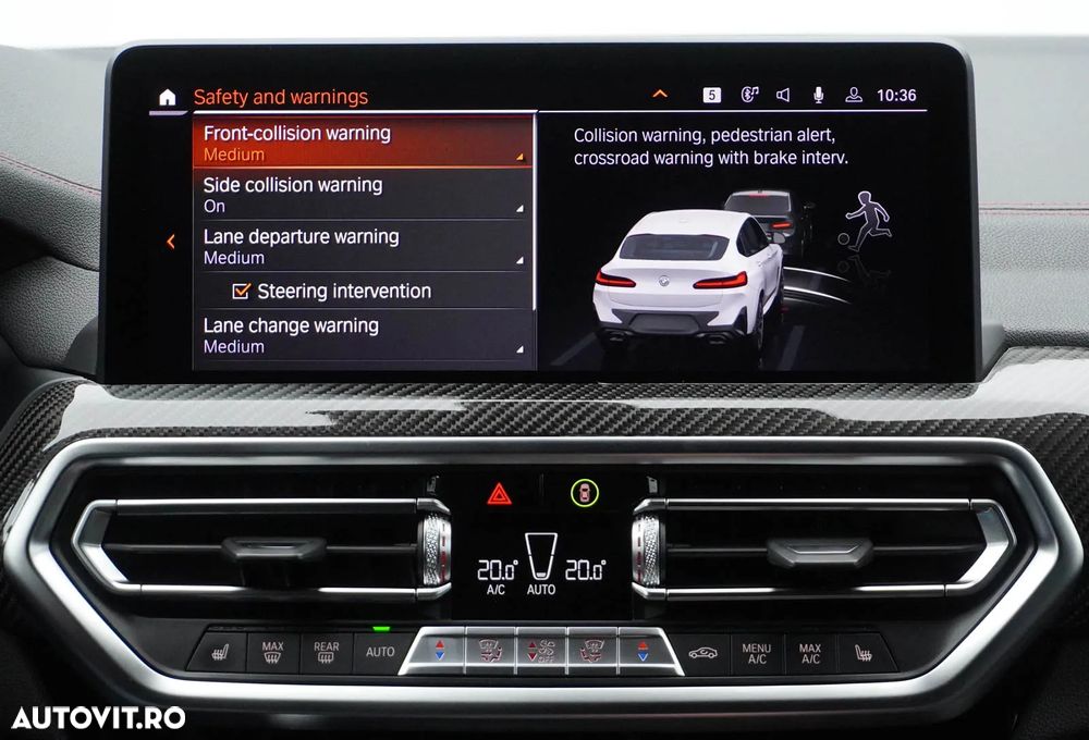 BMW X4 M M40d AT MHEV - 35