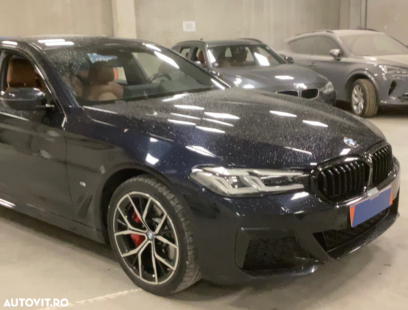 BMW Seria 5 530e Aut. M Sport Edition - 15