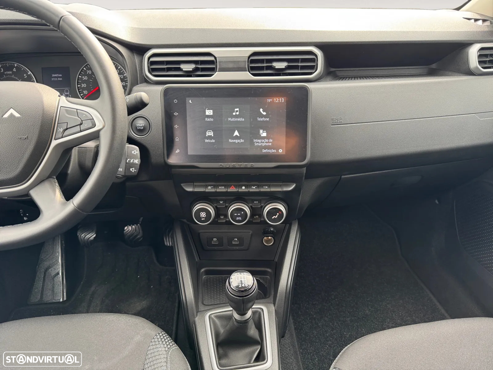 Dacia Duster 1.0 TCe Journey - 12