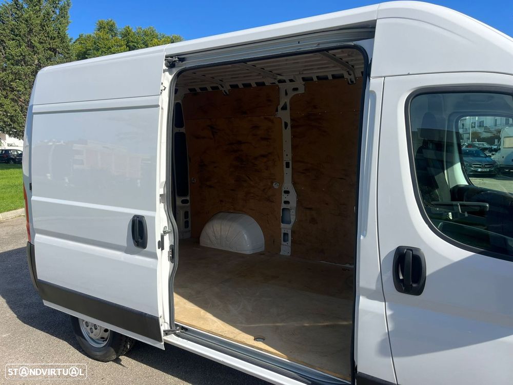 Fiat Ducato 2.2 M-JET 140cv - L2-H2 - AC - IVA DEDUTÍVEL - 4