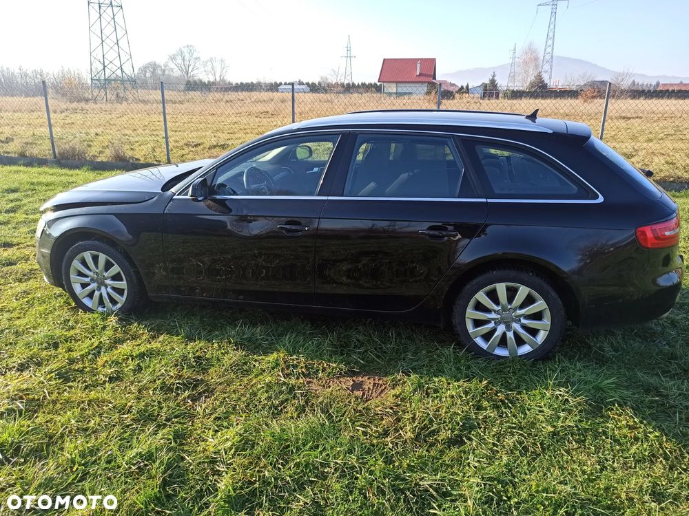 Audi A4 ver-avant-3-0-tdi-dpf-multitronic-ambiente - 14