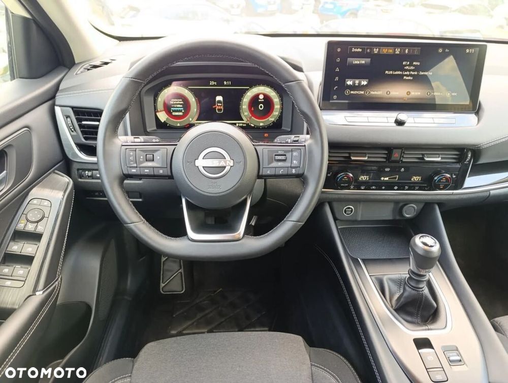 Nissan Qashqai 1.3 DIG-T MHEV N-Connecta - 16