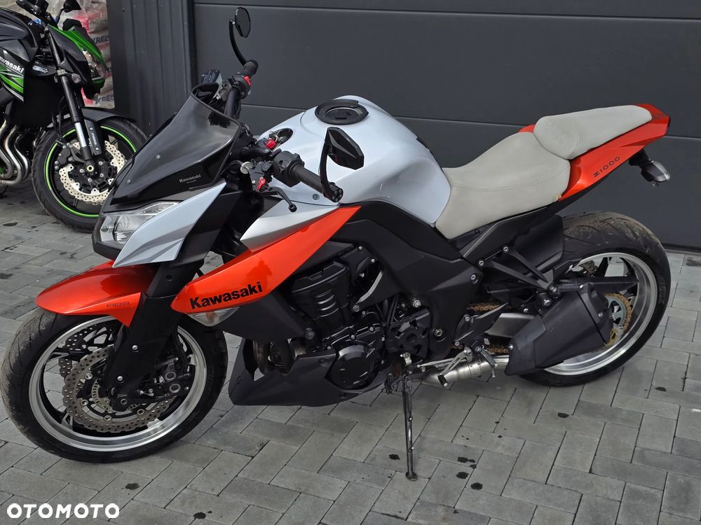 Kawasaki Z - 15