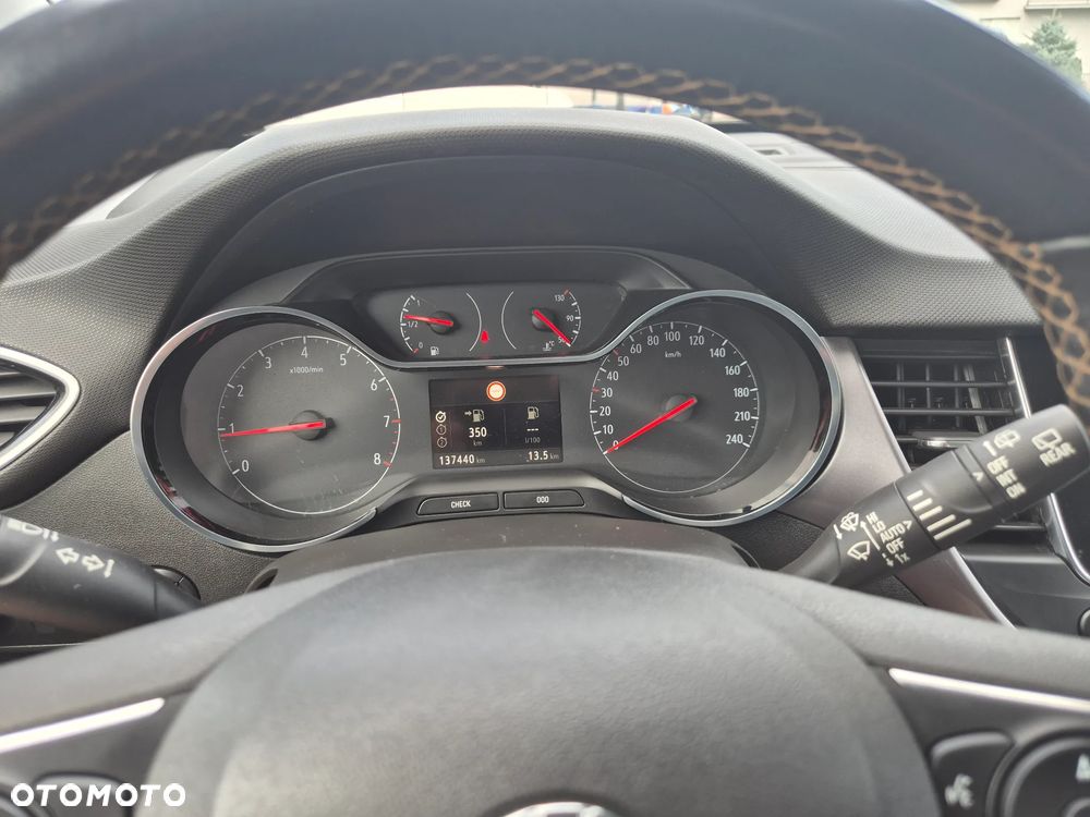 Opel Crossland X 1.2 T Elite S&S - 32