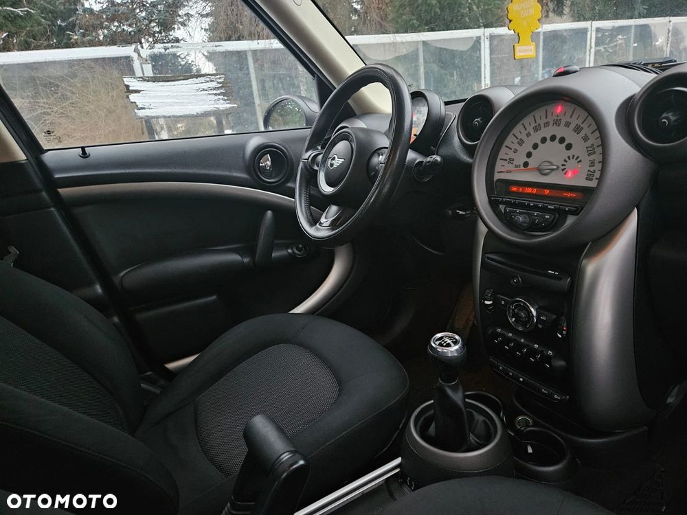 MINI Countryman One D - 12