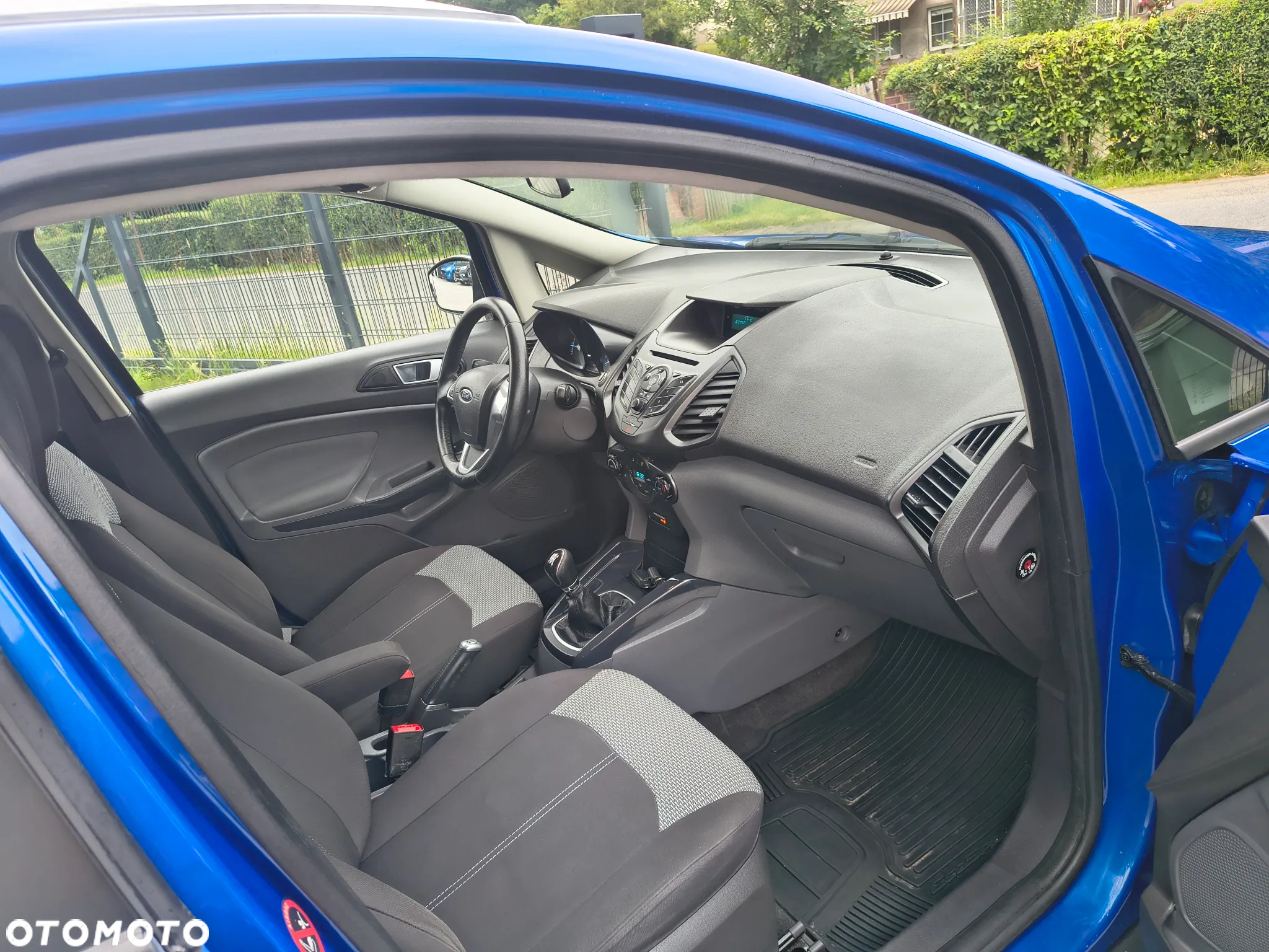 Ford EcoSport 1.5 Ti-VCT TITANIUM - 23