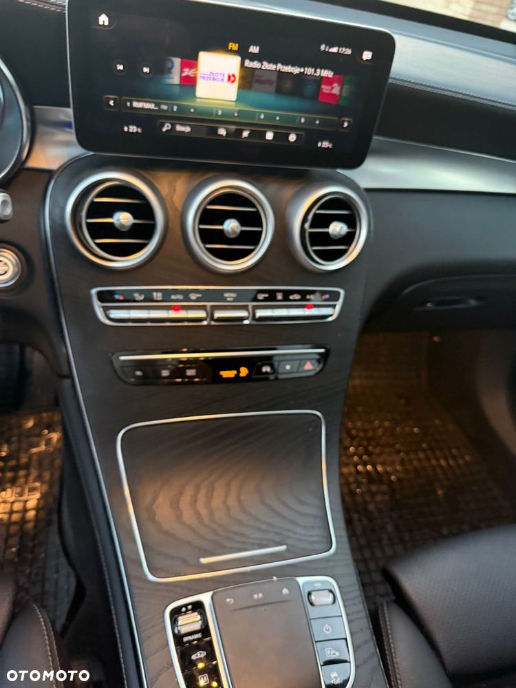 Mercedes-Benz GLC 300 4-Matic - 10