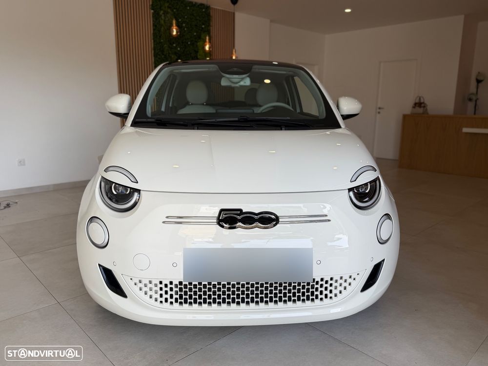 Fiat 500e 42kWh la Prima (by Bocelli) - 2