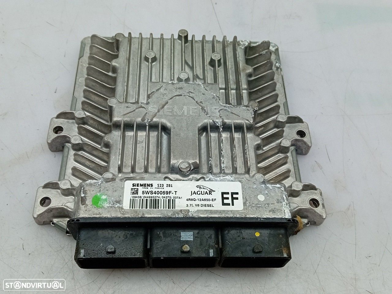 Centralina motor / ECU JAGUAR S-Type (X200) - 1