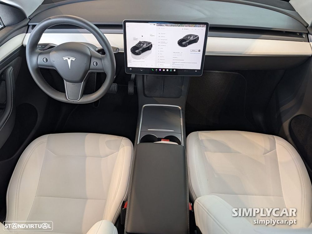 Tesla Model Y Long Range Dual Motor AWD - 10