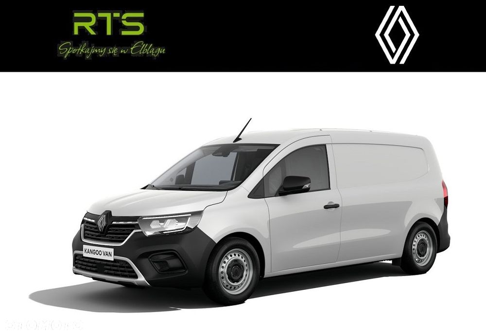 Renault Kangoo VAN - 1