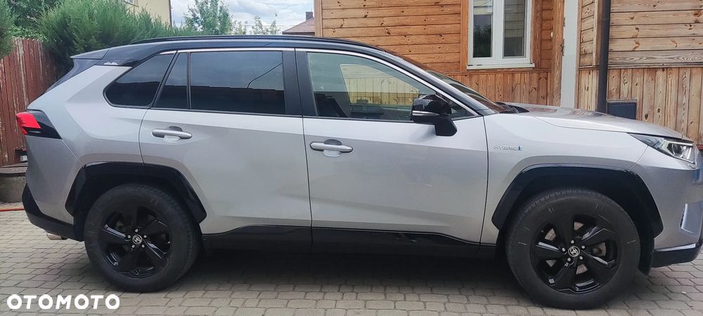 Toyota RAV4 2.5 Hybrid Selection 4x2 - 16