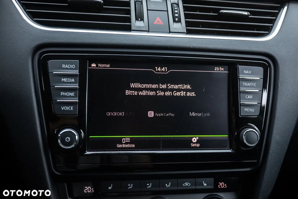 Skoda Octavia 1.6 TDI (Green tec) DSG Ambition - 29