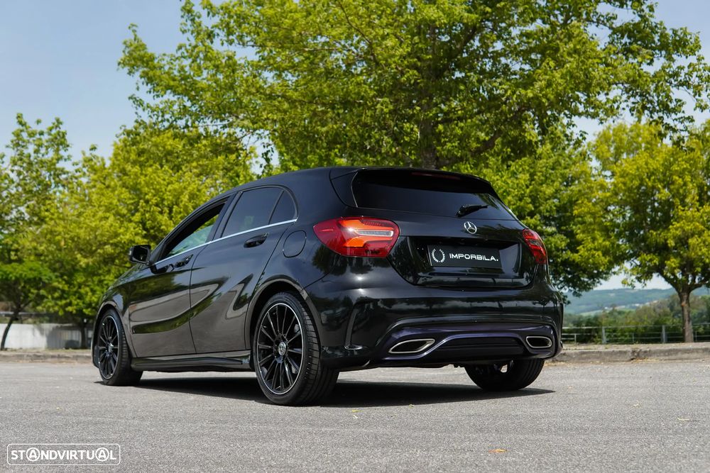 Mercedes-Benz A 180 CDI AMG Line - 18