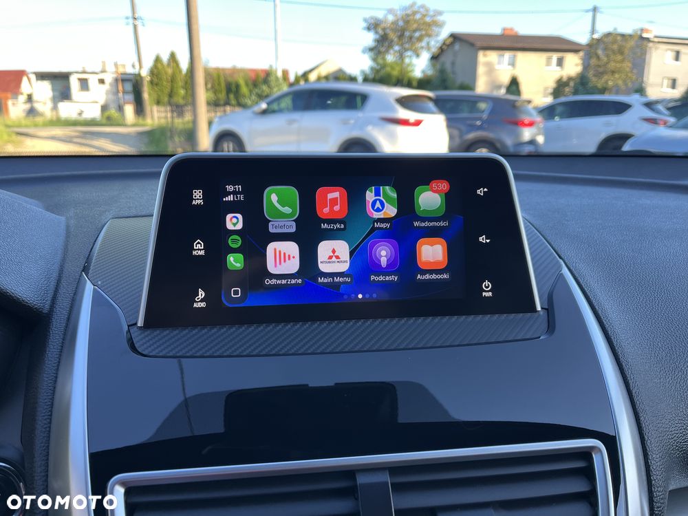 Mitsubishi Eclipse Cross 1.5 T-MIVEC CVT 2WD Connect - 16