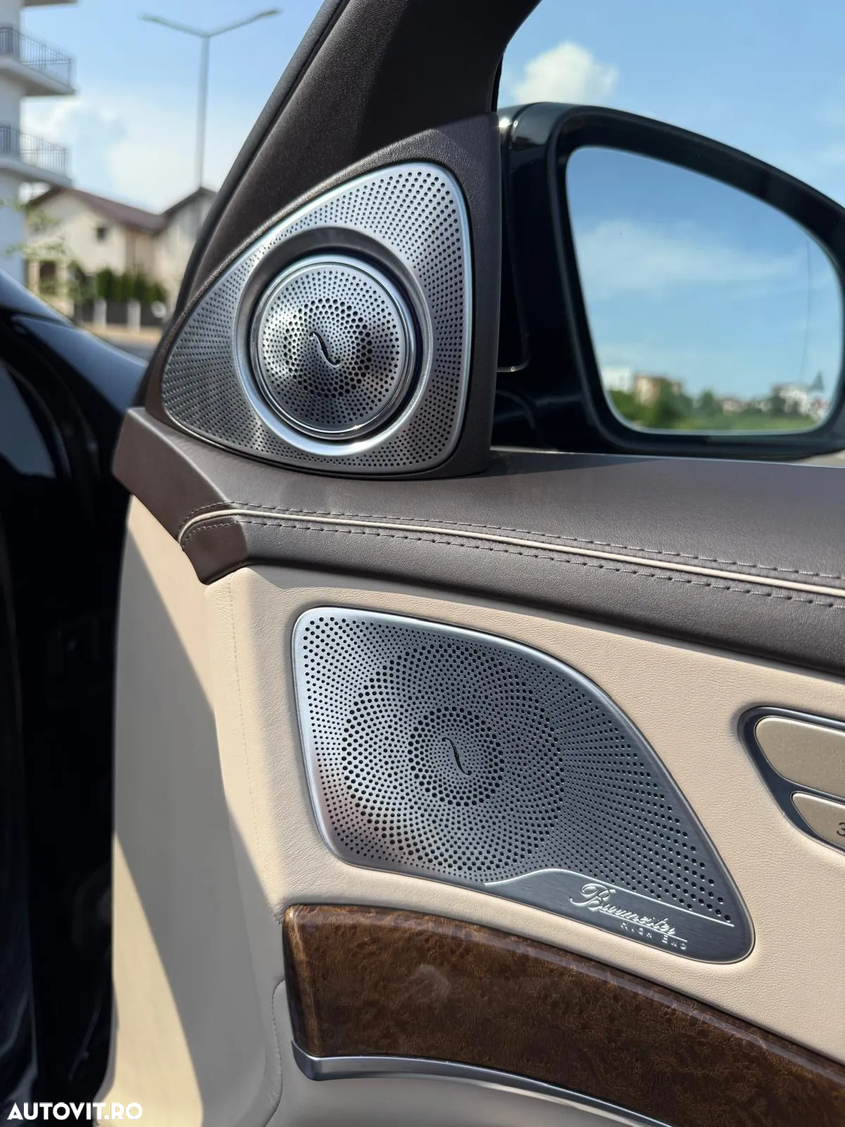Mercedes-Benz S 63 AMG 4MATIC Long Aut - 14