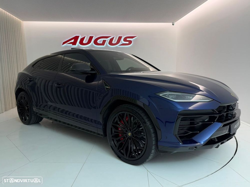 Lamborghini Urus 4.0 V8 SE - 1