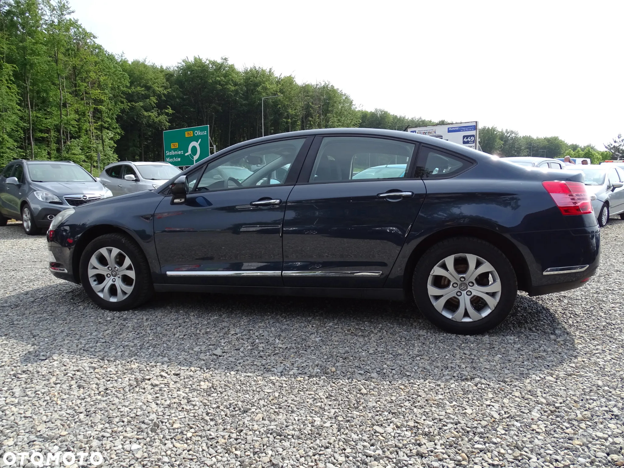 Citroën C5 2.0i 16V Confort Equilibre Navi - 7