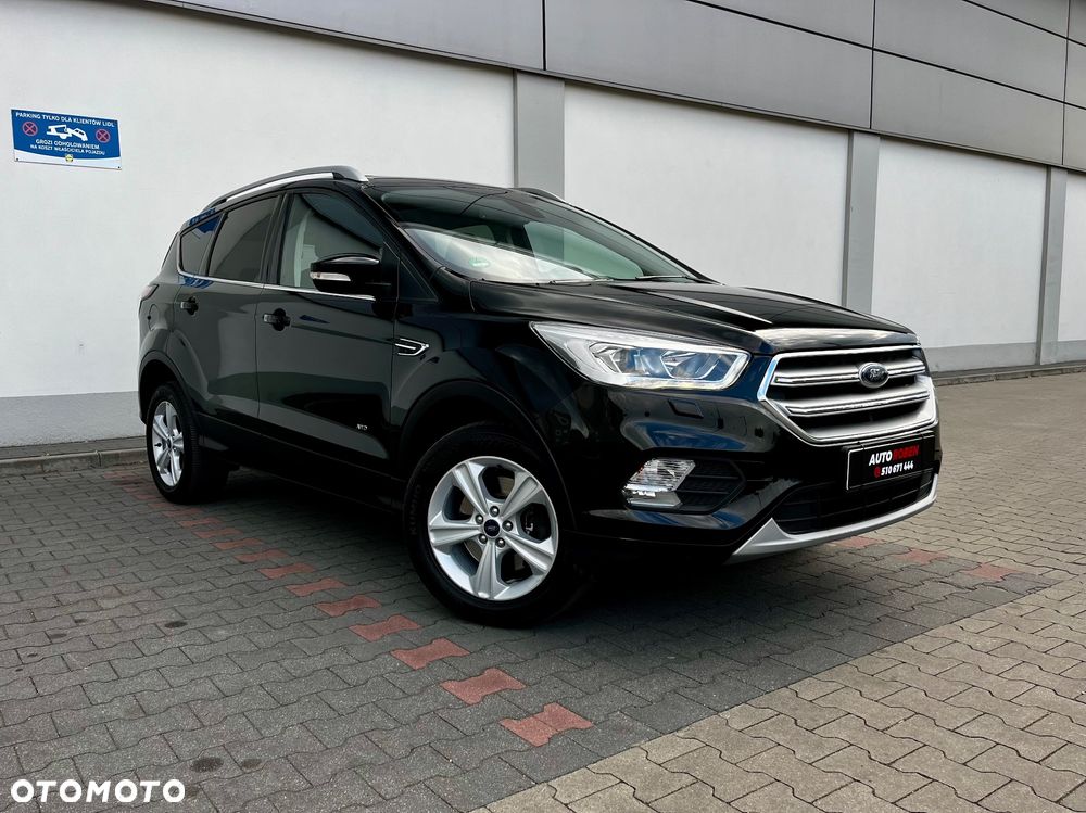 Ford Kuga 1.5 EcoBoost AWD Titanium ASS