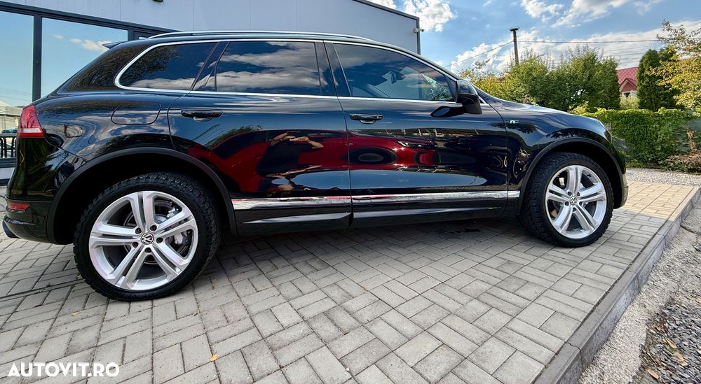 Volkswagen Touareg 3.0 V6 TDI Blue Motion DPF Automatik Edition X - 4