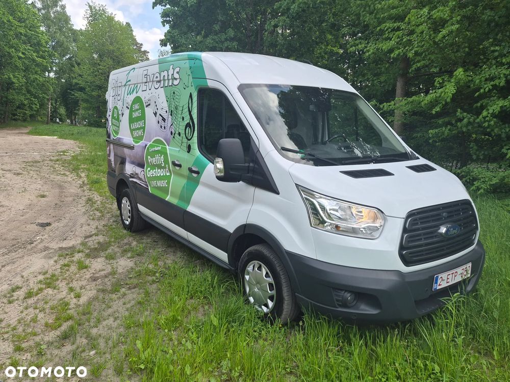 Ford TRANSIT - 2