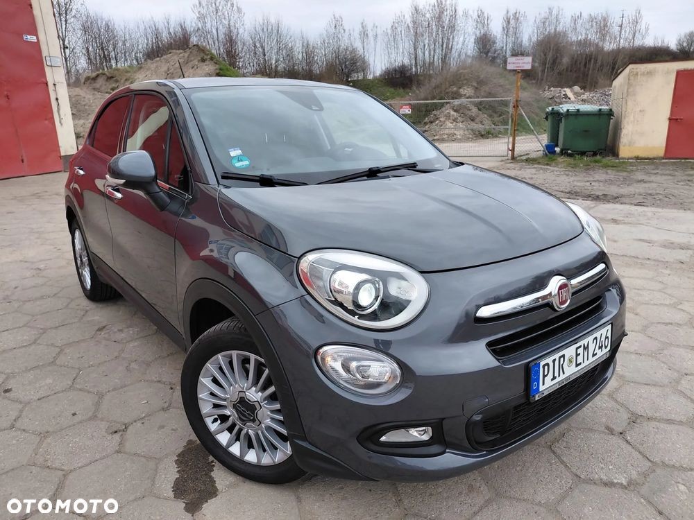 Fiat 500X 1.6 E-Torq Lounge - 1