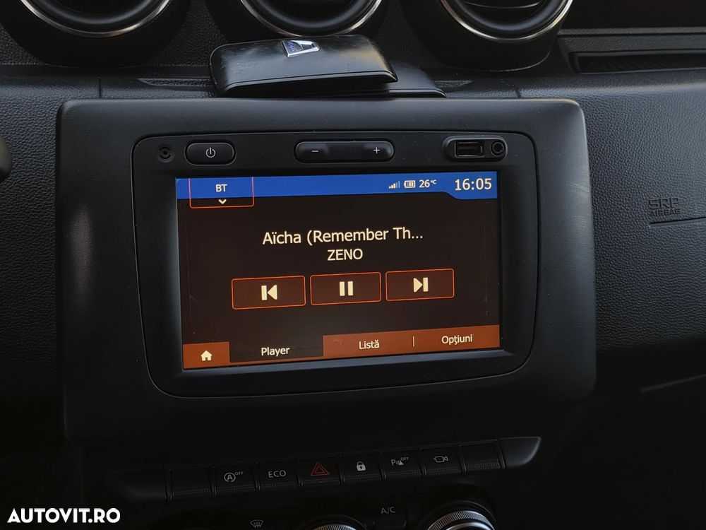 Dacia Duster TCe 130 2WD Prestige+ - 33
