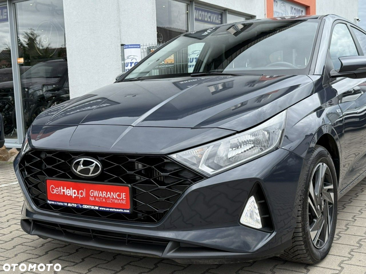 Hyundai i20 1.0 T-GDi 48V Comfort DCT - 4