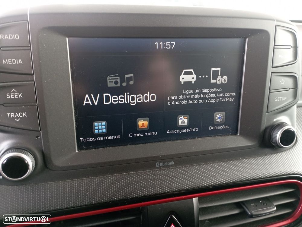 Hyundai Kauai 1.6 CRDi Premium - 29