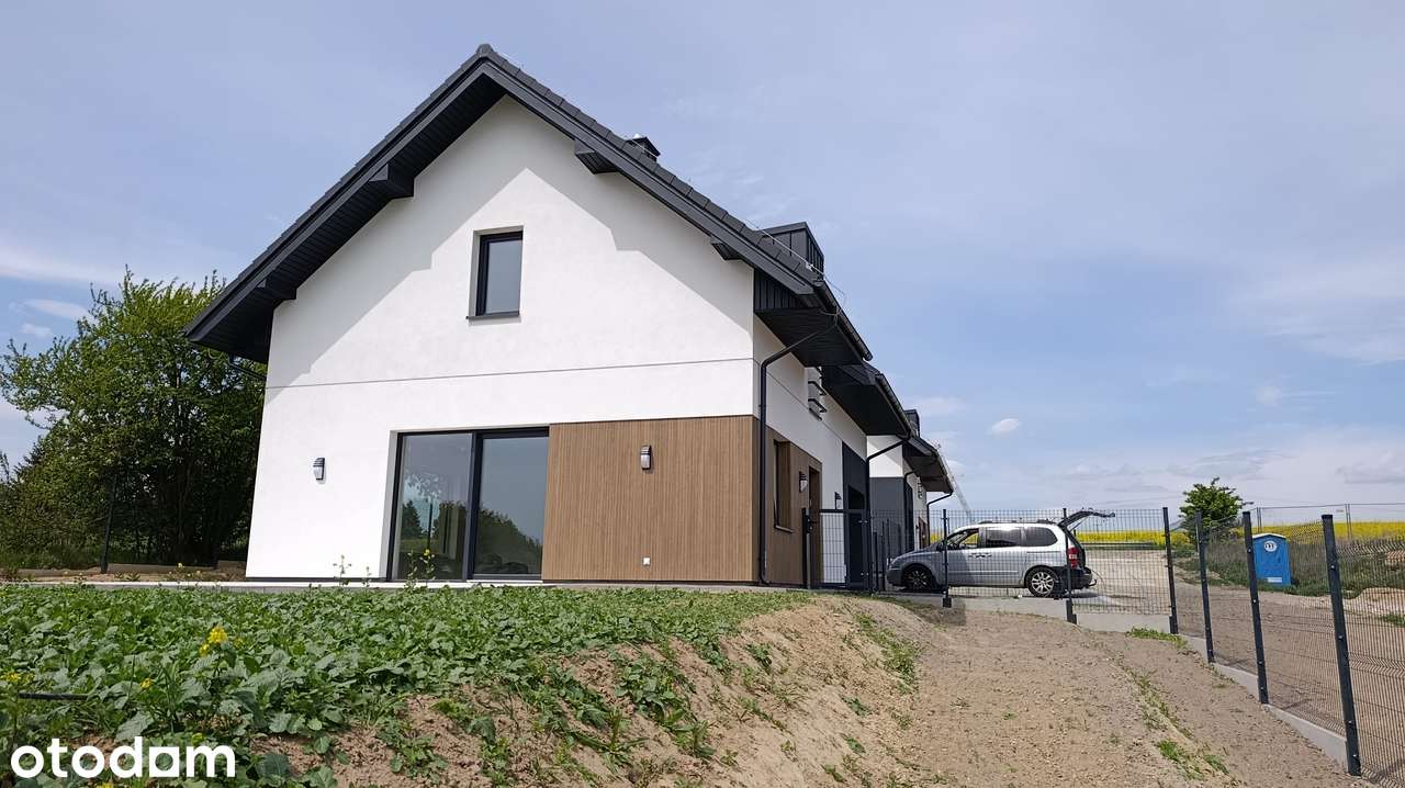 Ostatni dom wolnostojący pod Lublinem | garaż | ogród 531 m² | widok - Pełny obrazek: 3/20