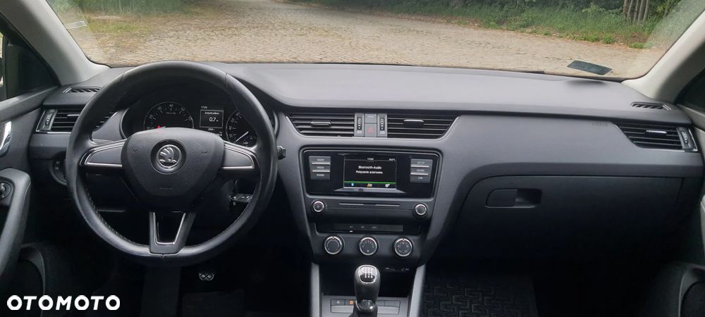 Skoda Octavia 1.4 TSI Active - 7
