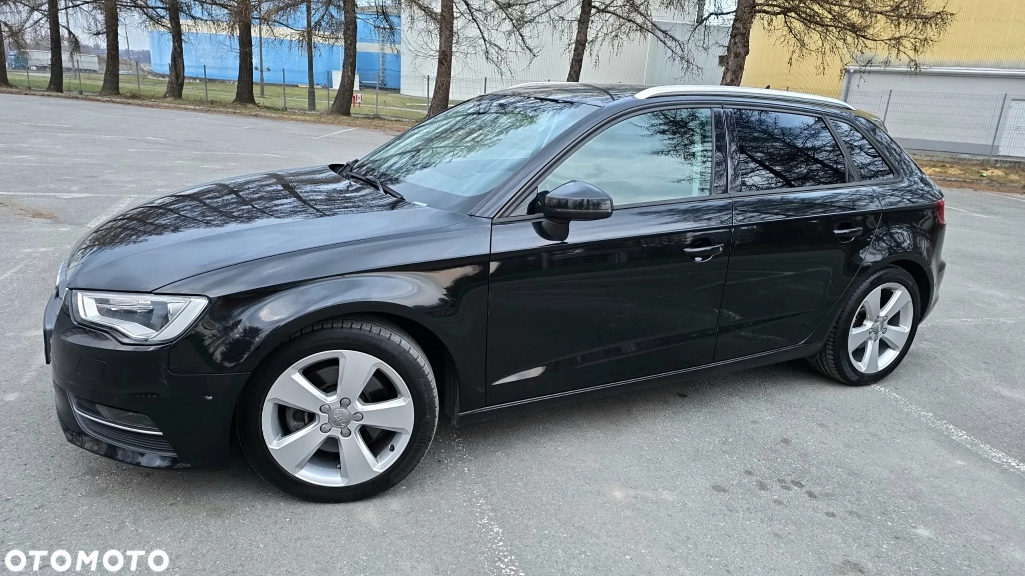 Audi A3 1.8 TFSI Sportback Attraction - 21